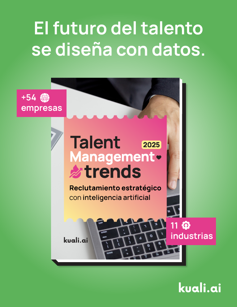 Informe Talent Management 2025