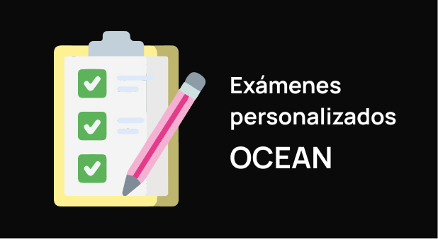 Exámenes Personalizados