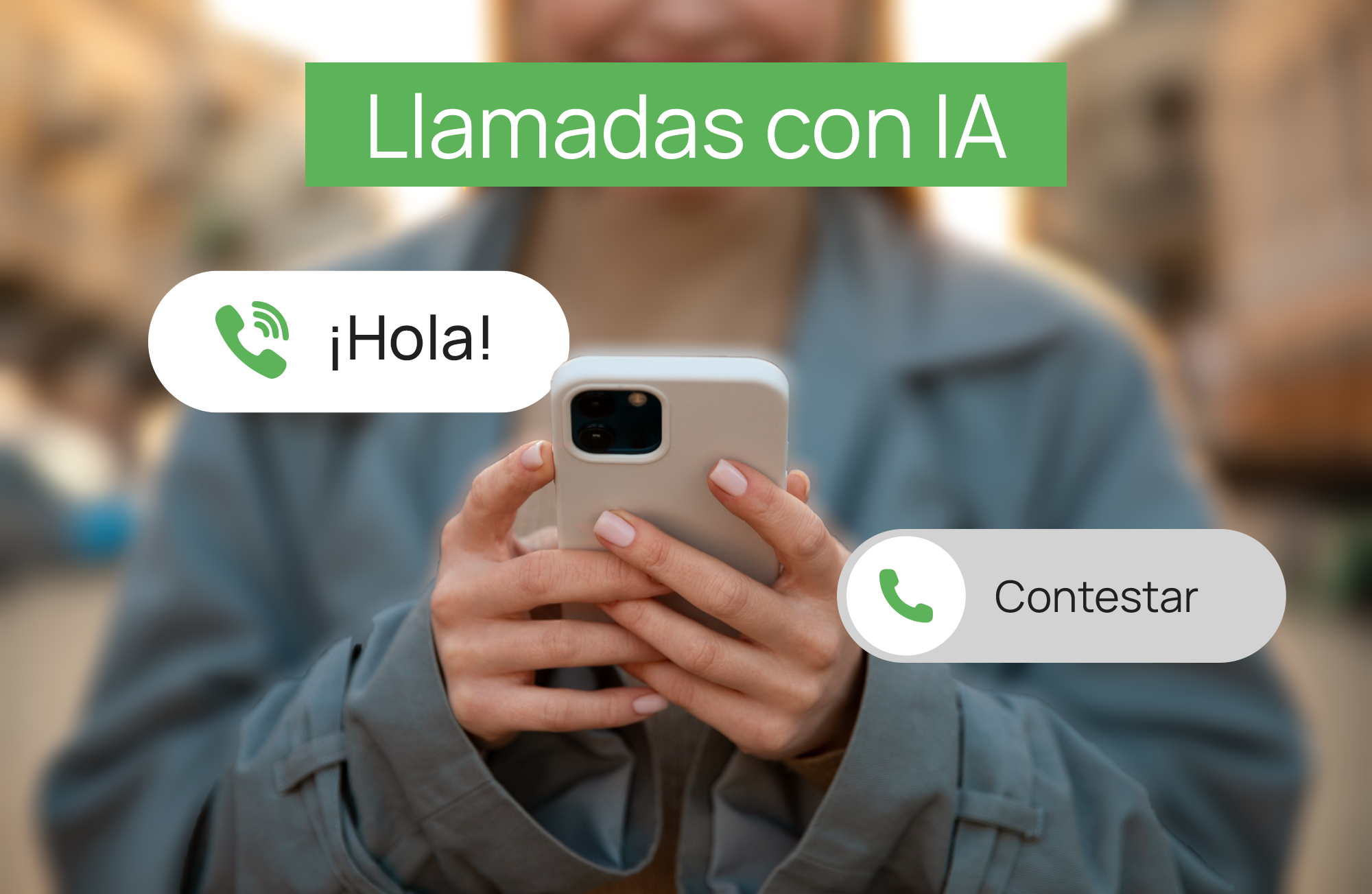 Llamadas Automatizadas Inteligentes